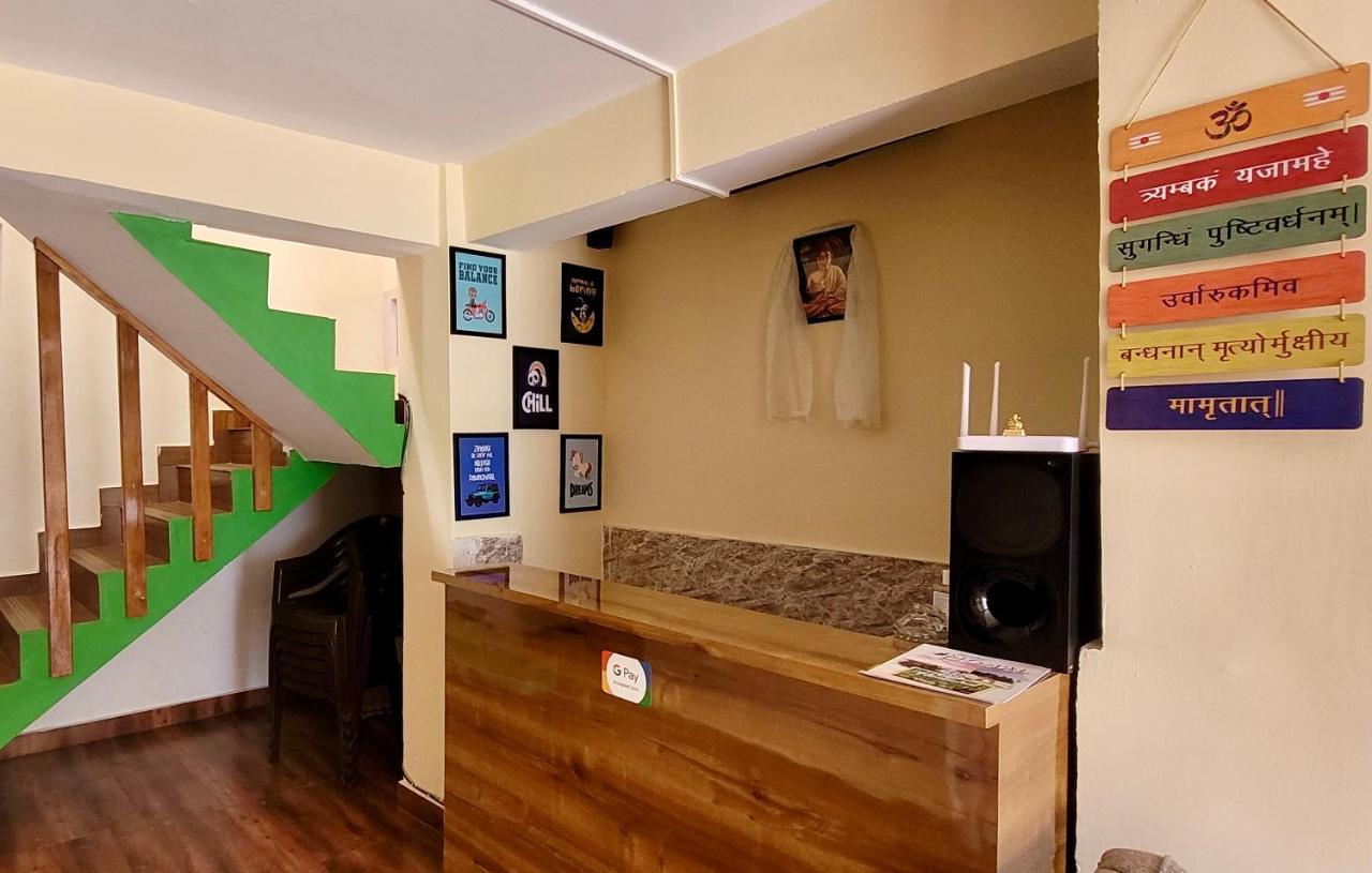 Rudra Homestays กัลป์ ภายนอก รูปภาพ
