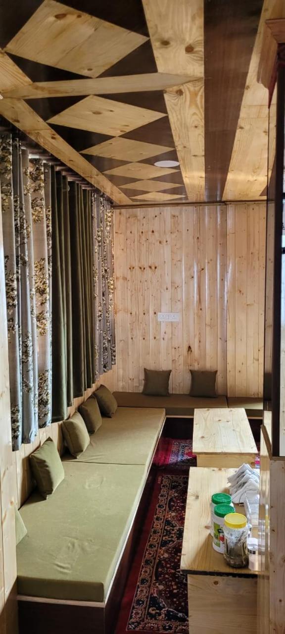Rudra Homestays กัลป์ ภายนอก รูปภาพ