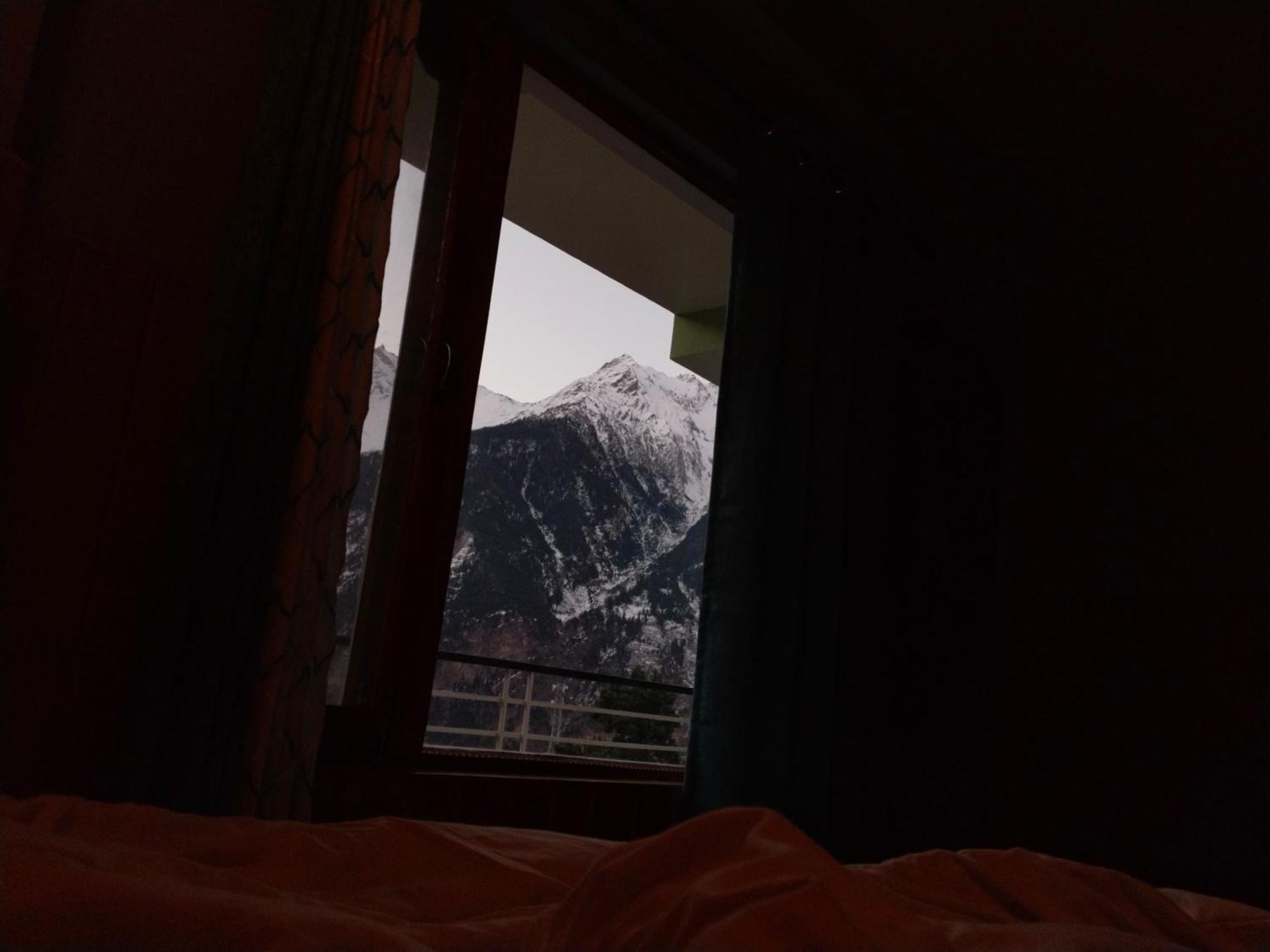 Rudra Homestays กัลป์ ภายนอก รูปภาพ